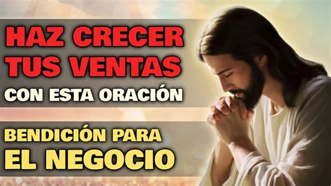 OraciÓn Para Llenar Mi Negocio De Clientes Y Vender Mucho OraciÓn Para