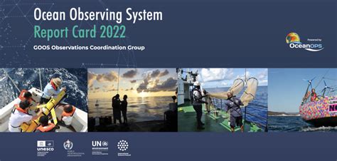 GOOS publishes latest Ocean Observing System Report Card ...