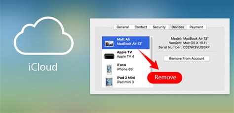 4 Methods To Remove Device From Icloud On Iphone Mac Windows