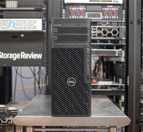 Testbericht Zum Dell Precision Storagereview