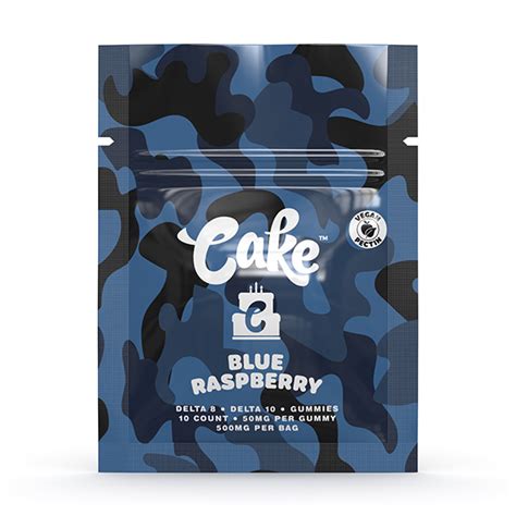 Cake Delta 8 Gummies 500mg Same Day Shipping