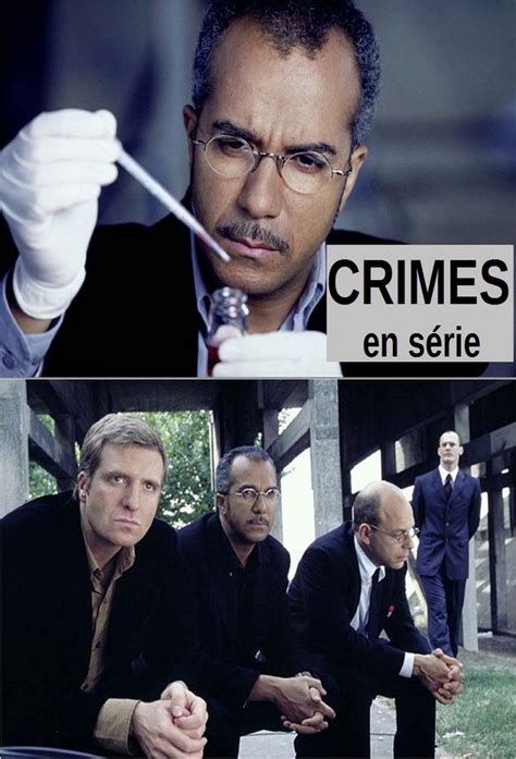 Crimes En Série