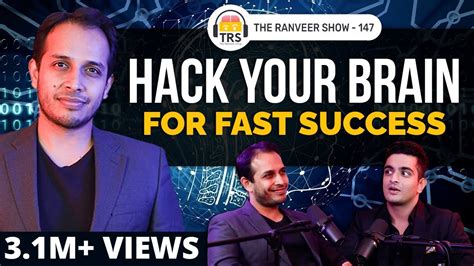 Brain Hacks For Money And Growth With Neurologist Dr Sid Warrier The