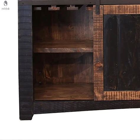 Rustic Wood Kitchen Island Red Cloak Wood Designs Inc