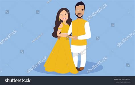 Haldi Bride Stock Vectors Images Vector Art Shutterstock