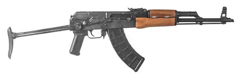 Century International Arms Wasr Underfolding Stock Ak 47 762x39 Rifle