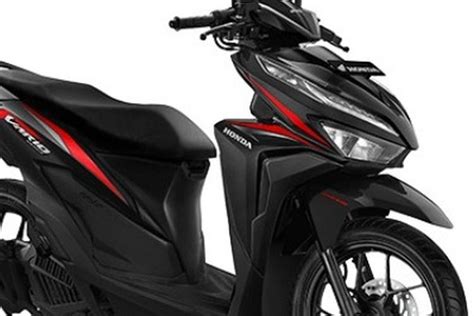 Bakal Rilis September Ini Dia New Honda Vario Versi 125 Cc Intip