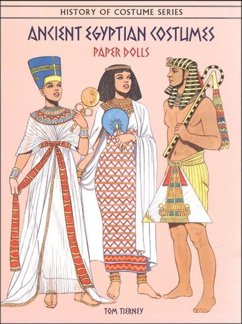 Paper Doll Template Related For Egyptian Paper Doll Template Ancient Egyptian Costume Paper