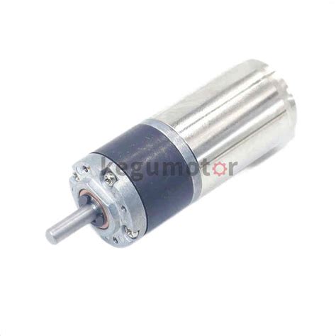 Mm Diameter Mm Length V Coreless Gear Motor Model Kg P R