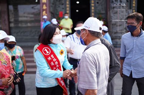 雲林拚水利建設 縣長張麗善「20鄉鎮願景親履巡迴」東勢上場 蕃新聞