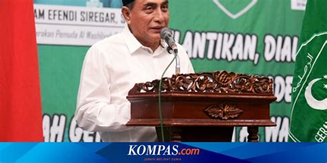 Edy Rahmayadi Sumut Ini Besar Saya Tak Bisa Sendirian