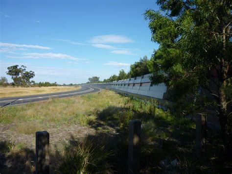 Dingley Bypass South Road Extension Looking West Towards Flickr