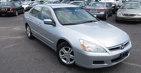 2006 Honda Accord – a Blend of Performance and Reliability - Honda The ...