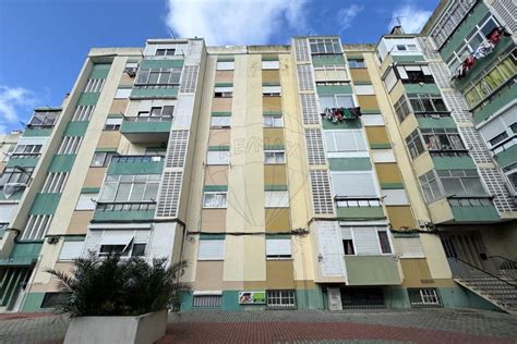 Apartamento T Venda Na Rua Herculano De Carvalho S N Reboleira