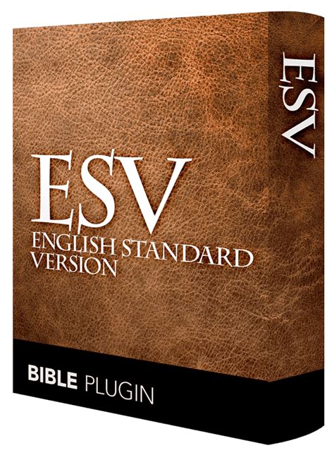 English Standard Version Bible | GoFishMedia