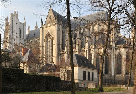 Cathedral Saint-Pierre and Saint-Paul | Le Voyage à Nantes