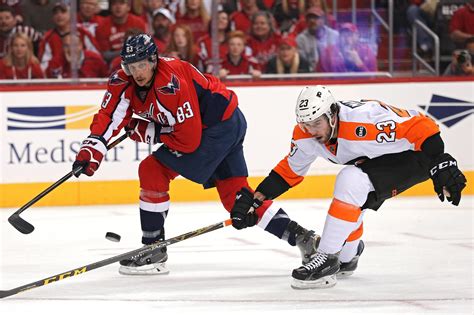 Flyers Vs Capitals Full Highlights Final Score And More