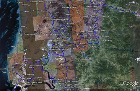 North Korea Uncovered – (Google Earth) « North Korean Economy Watch