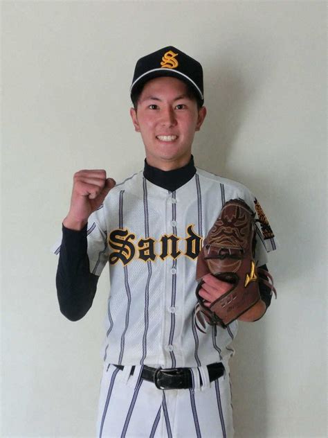 大産大・松田啄は7回23を投げ、3失点で今リーグ戦3勝目を挙げた ― スポニチ Sponichi Annex 野球