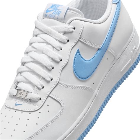 Nike Air Force 1 Low University Blue FQ4296-100 - KicksOnFire.com