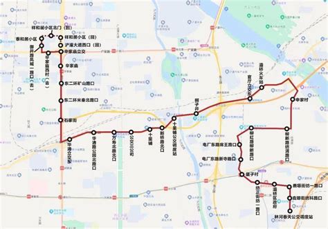 3月11日起 西安230路、283路公交线路有调整 西部网（陕西新闻网）