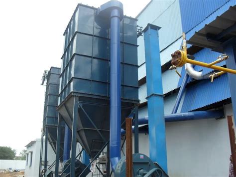 Mild Steel Cyclone Dust Collector At Best Price In Pune Id