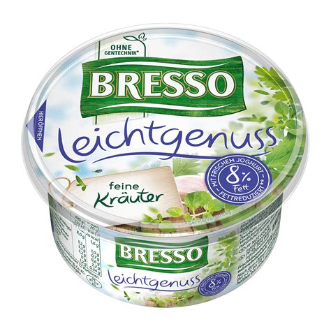 Bresso Frischkäse Spezialität Günstig Bei Aldi Nord