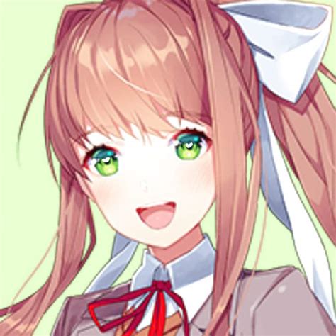 Ddlc Icon Set Doki Doki Literature Club Amino