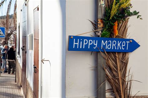 Es Canar Hippy Market In Ibiza Ibiza Rural Villas