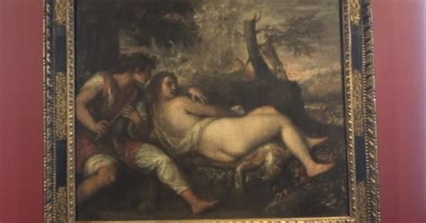 Tiziano Dialoghi Di Natura E Amore Alla Galleria Borghese Il