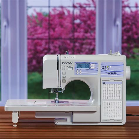 Brother Sewing Computerized Electronic Sewing Machine & Reviews | Wayfair