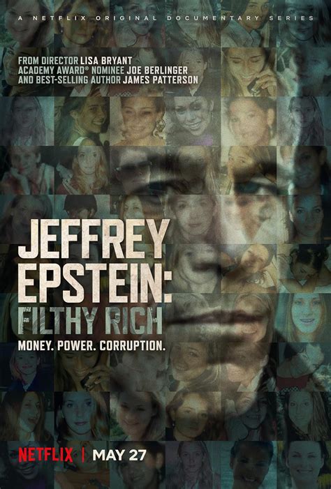 Jeffrey Epstein Filthy Rich Tv Mini Series 2020 Imdb