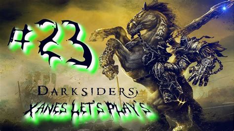 Let S Play Darksiders Warmastered Edition Gameplay German Youtube