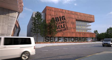 Big yellow storage image 2 – Triton Construction Ltd