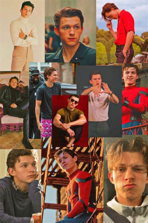 El Top 48 Fondos De Pantalla De Tom Holland Abzlocal Mx