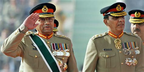 These Are All The Army Chiefs Who Have Served Pakistan Since Independence