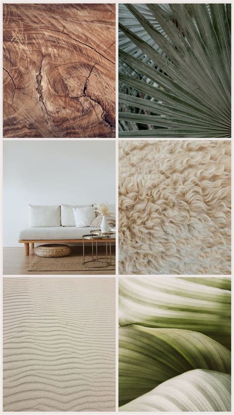 Earthy Color Palette in Interior Design | Modern Home Decor Ideas nel 2024