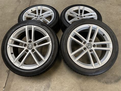 Inch Originele Vw Golf Gti Curibiba Velgen G Ap