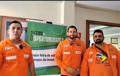 Sindipetro Nf Participa De Lan Amento Da Feira De Oportunidades De