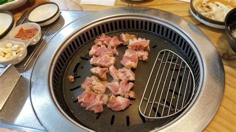 Restaurante 맛찬들왕소금구이잠실점 Seul Opiniones del restaurante