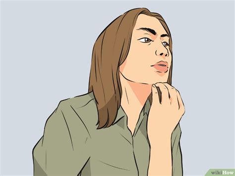 Chin Flick Gesture 4 Potential Meanings