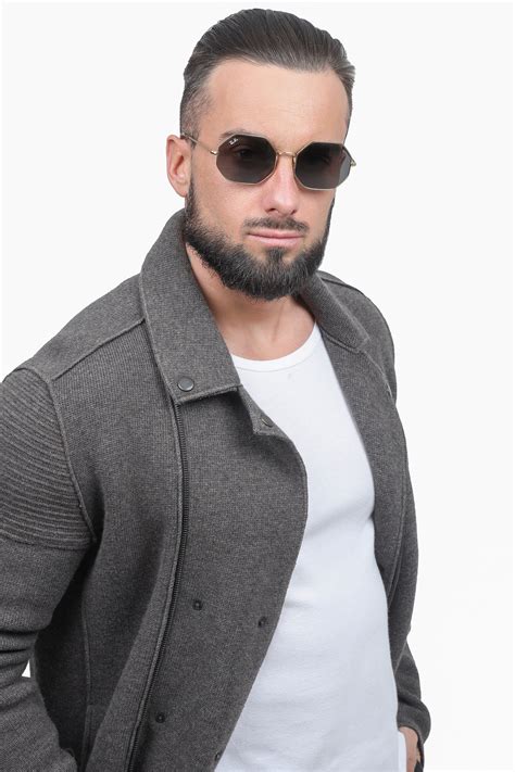 Очки Ray-Ban RB 1972 9150/B1 OCTAGON — купить в Москве — Sun-Season.ru