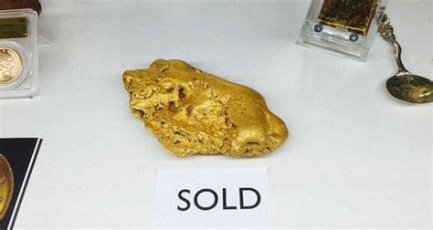 Biggest Gold Nugget Found In California | Unp.me