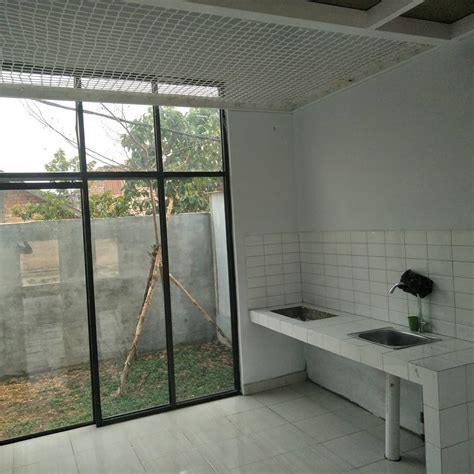 Dijual Unit Rumah Minimalis Modern Di Komplek Sriwijaya Garden