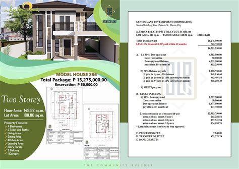 Ilumina Estates Davao House And Lot Available Now GetHome PH