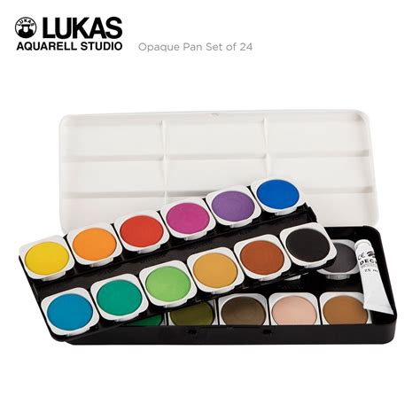 Lukas Aquarell Studio Watercolor Paint Sets Jerry S Artarama