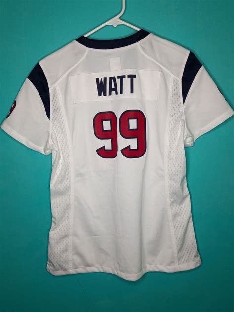 Nike J.J Watt Jersey, Women's Fashion, Tops, Others Tops on Carousell