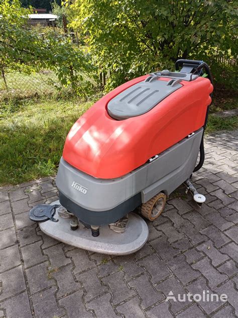 Hako Hakomatic B90 scrubber dryer for sale Poland Halinów LG36439