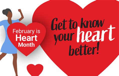 National Heart Month Four Easy Ways To Show Your Heart Some Love