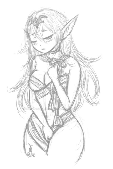 Tiki Fire Emblem By SombresNuances Hentai Foundry